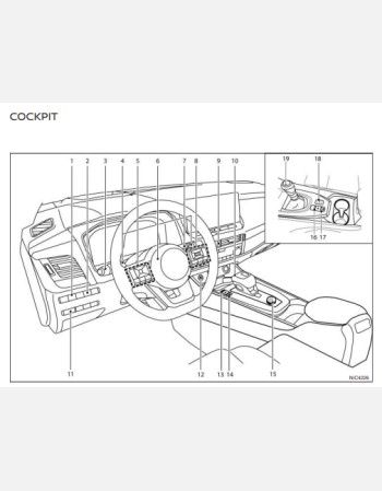 nissan qashqai 2022-2023 owners manual rhd and lhd